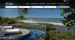 Desktop Screenshot of bucanero.com.br