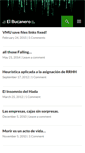 Mobile Screenshot of bucanero.com.ar